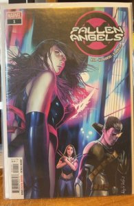 Fallen Angels #1 (2020)