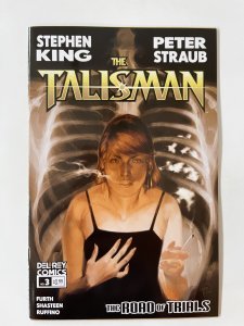 The Talisman: The Road of Trials #3  -NM+  (2010)