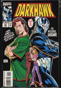 Darkhawk #42 (1994) Darkhawk