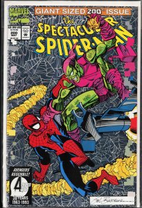 The Spectacular Spider-Man #200 Direct Edition (1993) Spider-Man