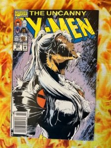 The Uncanny X-Men #290 (1992) - NM-