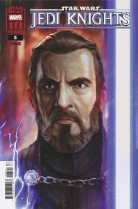 Star Wars Jedi Knights #5 2025 Ivan Tao Cover D Marvel Comics H19