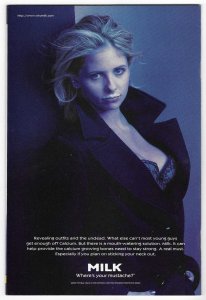 Marvel Universe #2 Variant Cover (1998)