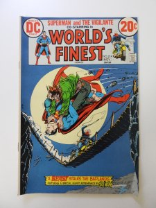 World's Finest Comics #214 (1972) FN+ condition
