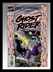 Ghost Rider #41 (1993)   / MC#43