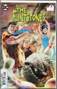 The Flintstones #9 (2017) The Flintstones