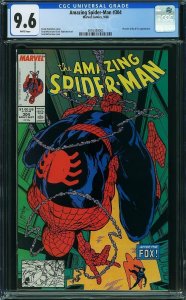 Amazing Spider-Man #304 (1988) CGC 9.6 NM+