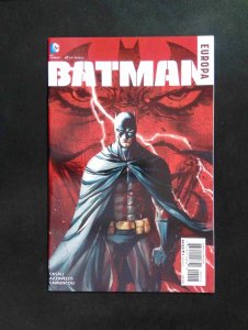 Batman Europa #2  DC Comics 2016 NM