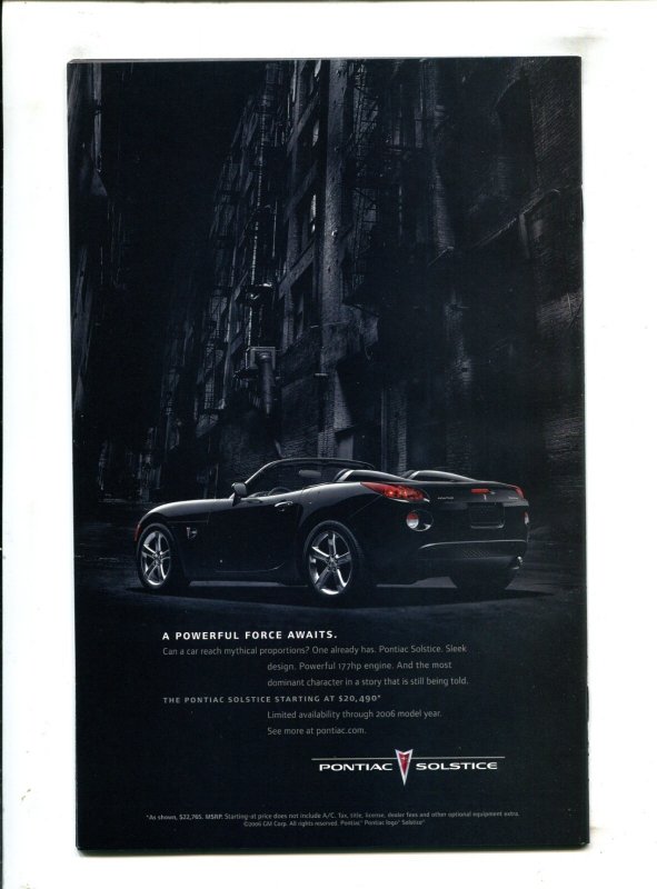 Batman Annual #25 - Resurrection Jason Todd/Origin Red Hood (9.0/9.2) 2006