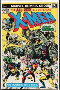 The X-Men #96 (1975) X-Men [Key Issue]