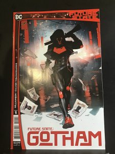 Future State: Gotham #1