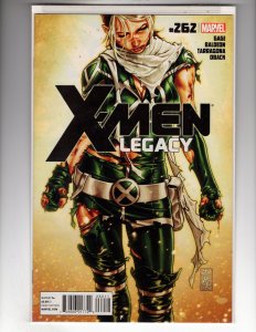 X-Men: Legacy #262 (2012)  / SB#2