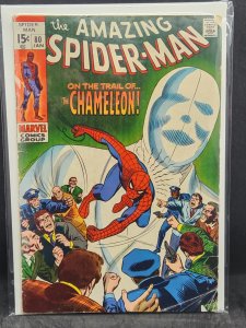 The Amazing Spider-Man #80 Regular Edition (1970)