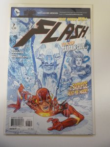 The Flash #7 (2012)