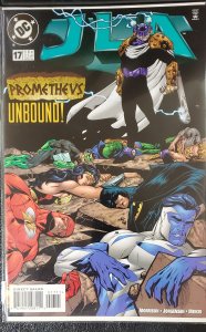 JLA #17 (1998)