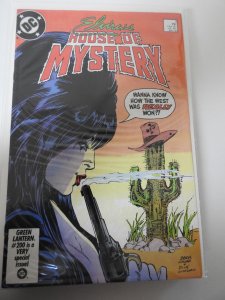 Elvira's House of Mystery #3 Direct Edition (1986)