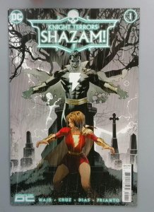 Knight Terrors: Shazam! #1, NM DC Comics, 2023