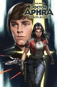 Star Wars: Doctor Aphra - Chaos Agent Marvel Comic Book 2026
