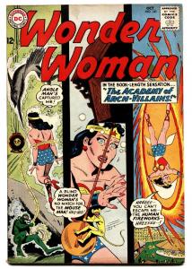 Wonder Woman #141 DC COMICS-Silver-Age comic book 1963-