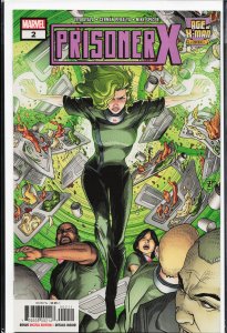 Age of X-Man: Prisoner X #2 (2019) X-Men