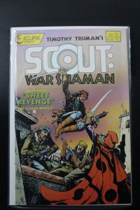 Scout: War Shaman #15 (1989)