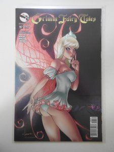 Grimm Fairy Tales #97 Cover C by Alé Garza (2014)