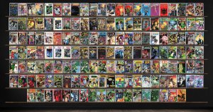 Huge Lot 150+ Comics with Green Lantern, Usagi Yojimbo, Excalibur & More!