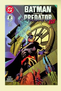 Batman vs. Predator III #2 (Nov 1997, DC/Dark Horse) - Near Mint