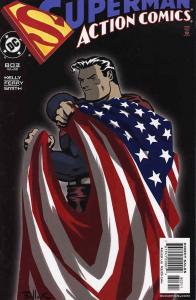 Action Comics #803 VF/NM; DC | save on shipping - details inside