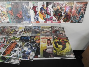 Huge Lot of 160+ Comics W/ Spider-Man, Daredevil, Avengers! Avg. VF Condition!