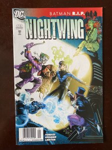 Nightwing #149 (2008)