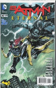 Batman Eternal #4 (2014) Batman