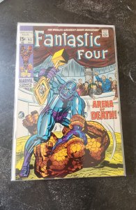 Fantastic Four #93 (1969)