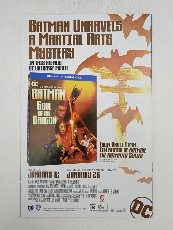 Future State: The Next Batman #3 (2021)