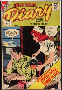 Sweetheart Diary #65 (1962)