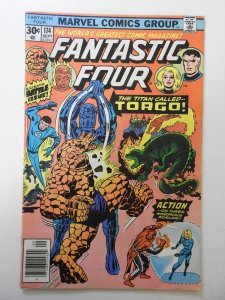 Fantastic Four #174 (1976) VG+ Condition