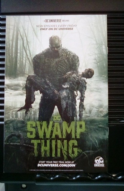 Wonder Twins #5  (2019)