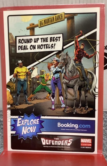 Generations: Wolverine & All-New Wolverine (2017)