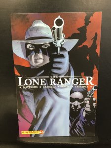 The Lone Ranger #3 (2006)nm