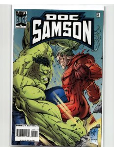 Doc Samson #1 (1996) Doc Samson