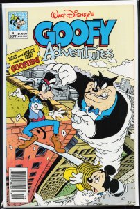 Goofy Adventures #4 (1990)