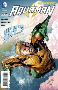 Aquaman #26 [VF/NM]