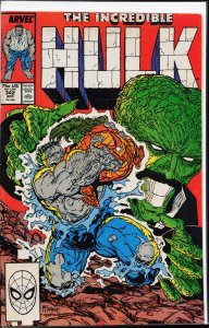 The Incredible Hulk #342 (1988) Hulk