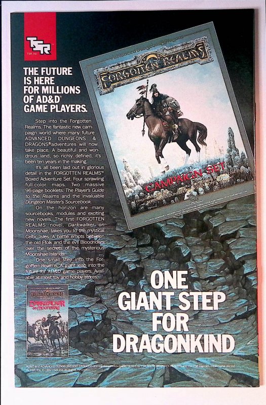 Spellbound #6 (1988)