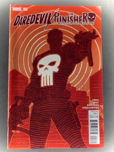 Daredevil/Punisher: Seventh Circle #2 (2016)
