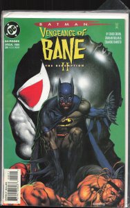 Batman: Vengeance of Bane Special #2 (1995)