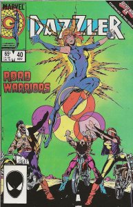 Dazzler #40 - VF/NM