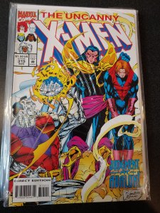 THE UNCANNY X-MEN #315 NM