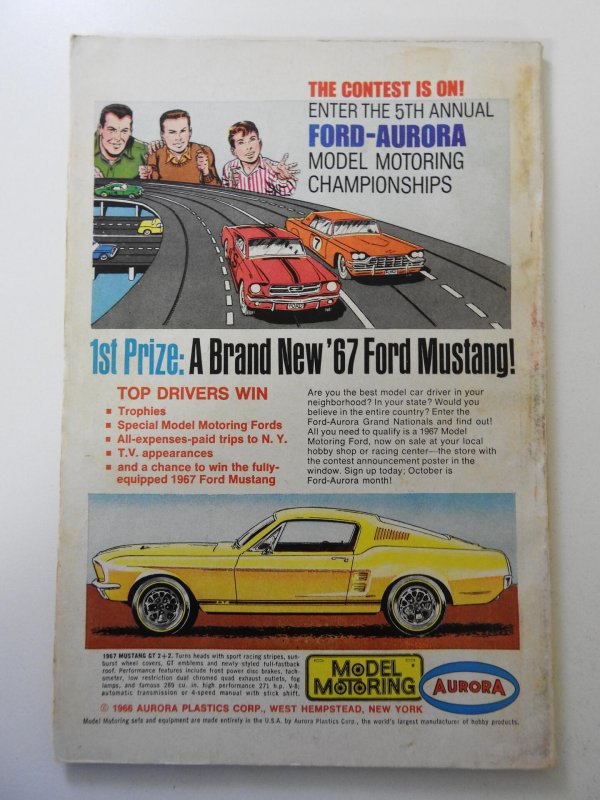 Batman #187 (1966) FN Condition!