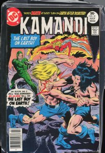 Kamandi, the Last Boy on earth #51 (1977) Kamandi